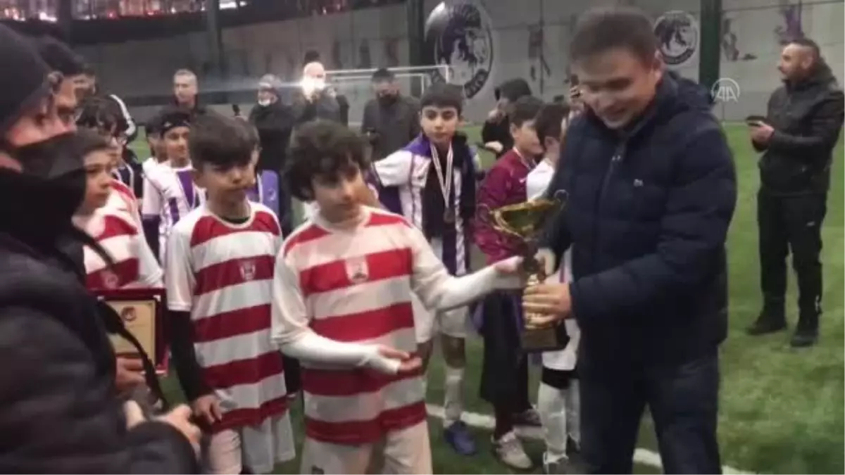 Ali Öcal Futbol Turnuvası sona erdi