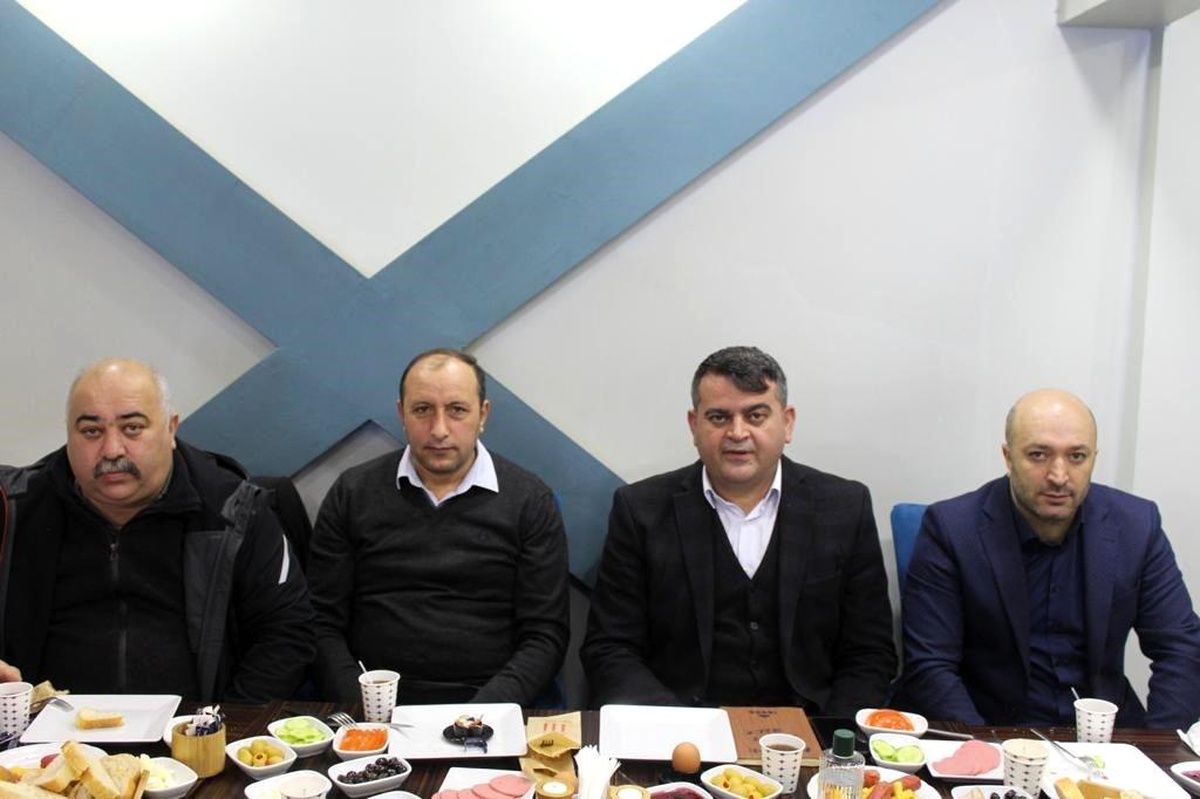 Ardahan Esnaf ve Sanatkarlar Odası\'nda seçimine doğru