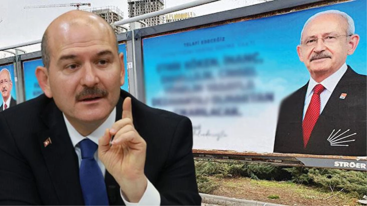 Süleyman Soylu: Anadolu coğrafyası üzerine oynanan bir oyun