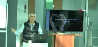 Beykoz'da 'Doğayla Ahenk İçinde Sürdürülebilir Yaşama Giriş Kursu' başladı