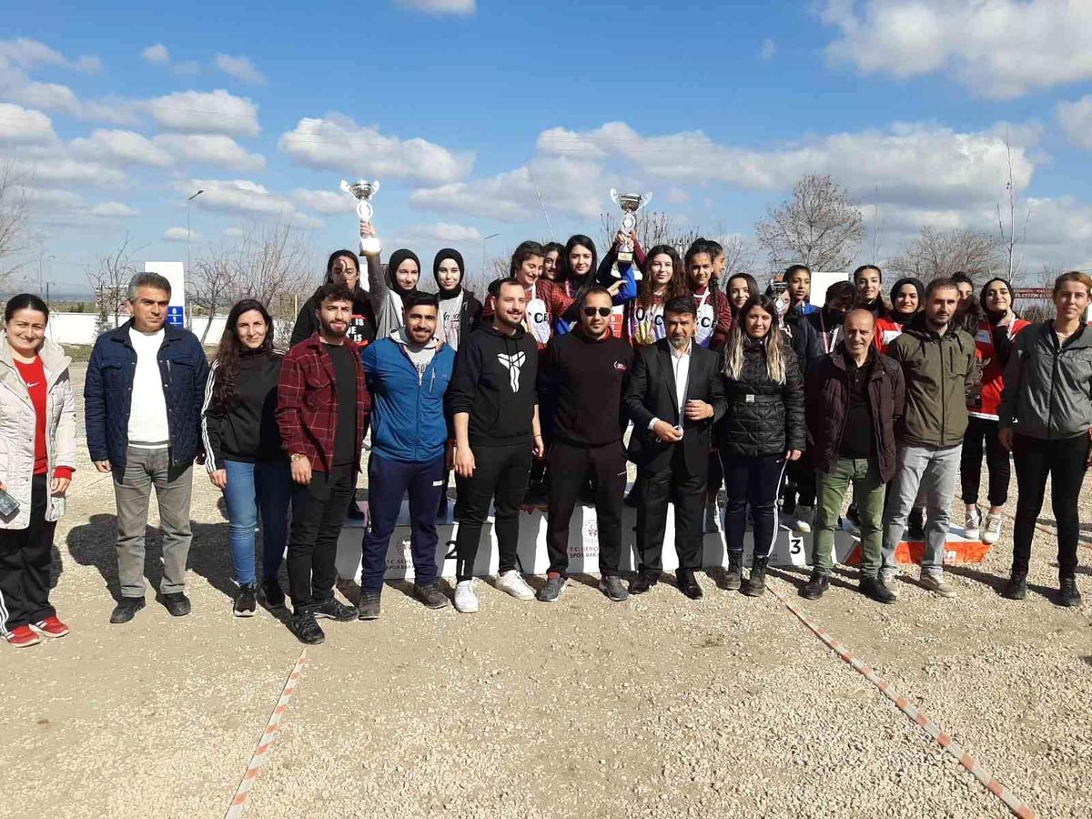 Boccede çifte şampiyonluk