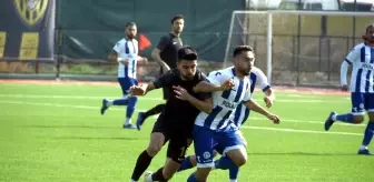 Bölgesel Amatör Lig: Aliağa FK: 2 İzmirspor: 0