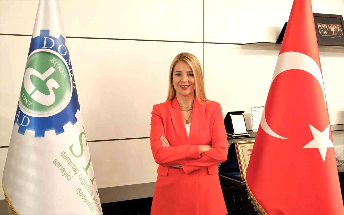 DOSABSİAD Yönetim Kurulu Başkanı Çevikel: "Yeni destek paketi umutları yeşertti"