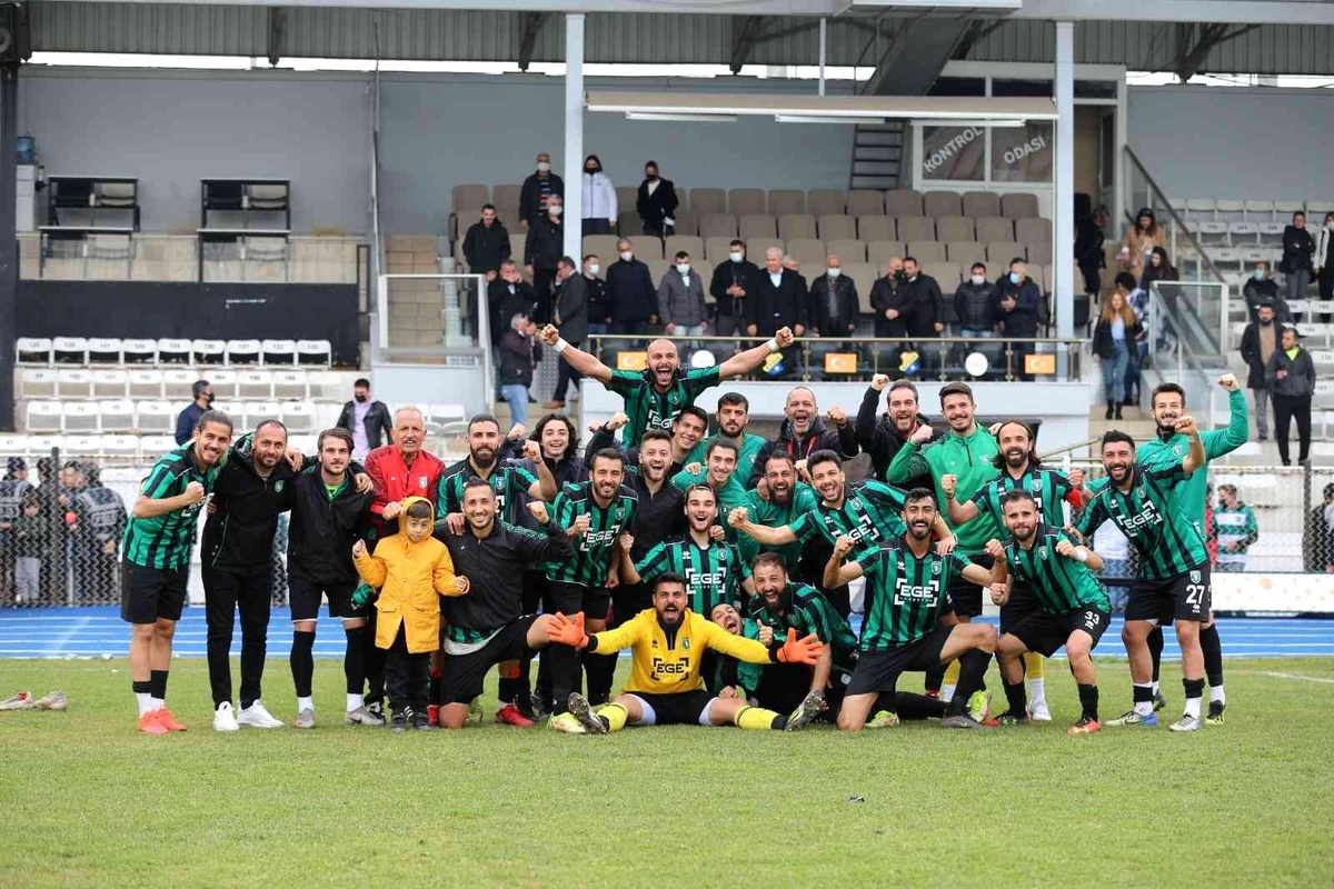Efeler 09 SFK: 2 Aydın Yıldızspor: 0