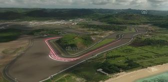 Endonezya'da 'MotoGP' sezon öncesi test turu