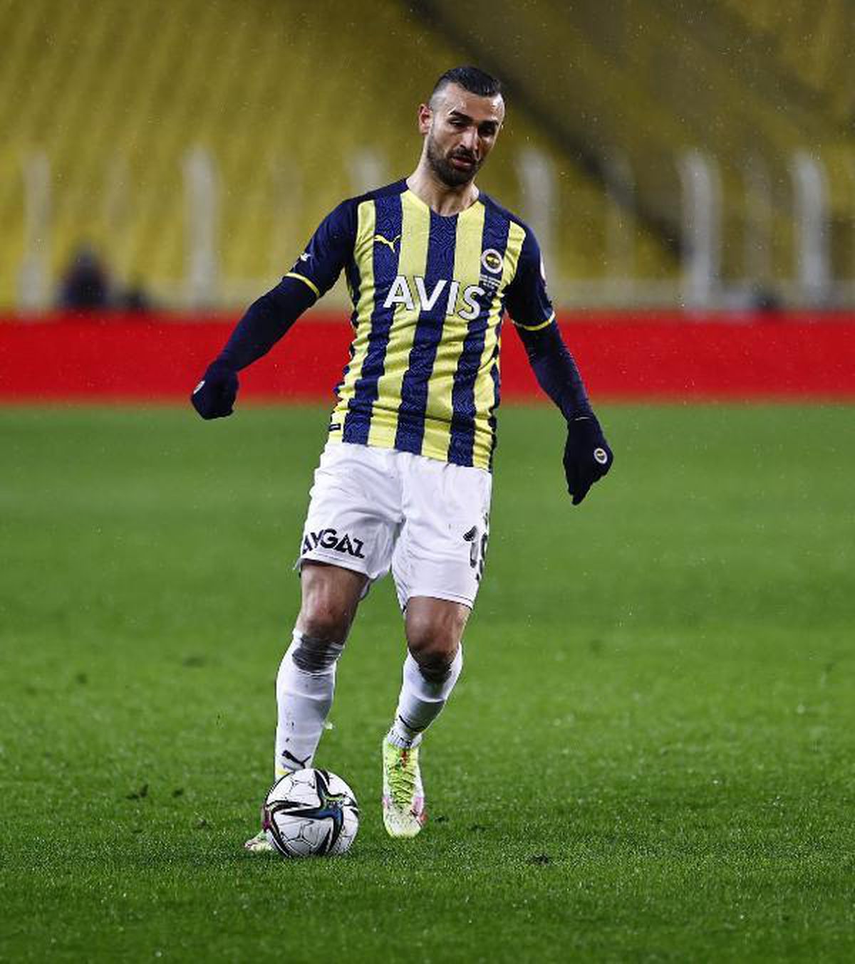 Fenerbahçe\'den Serdar Dursun açıklaması