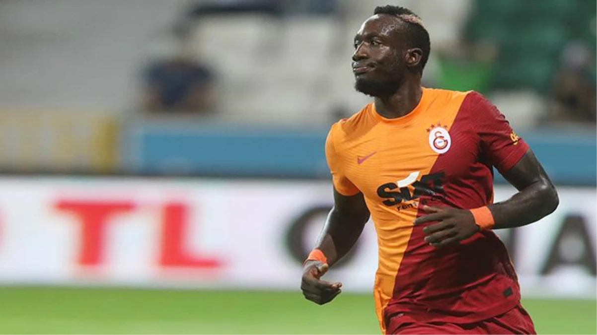 Galatasaray\'dan giden Diagne\'den şaşırtan paylaşım: Gel dediler geldim, git dediler gittim