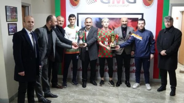 SPOR Gaziosmanpaşa SK namağlup şampiyon