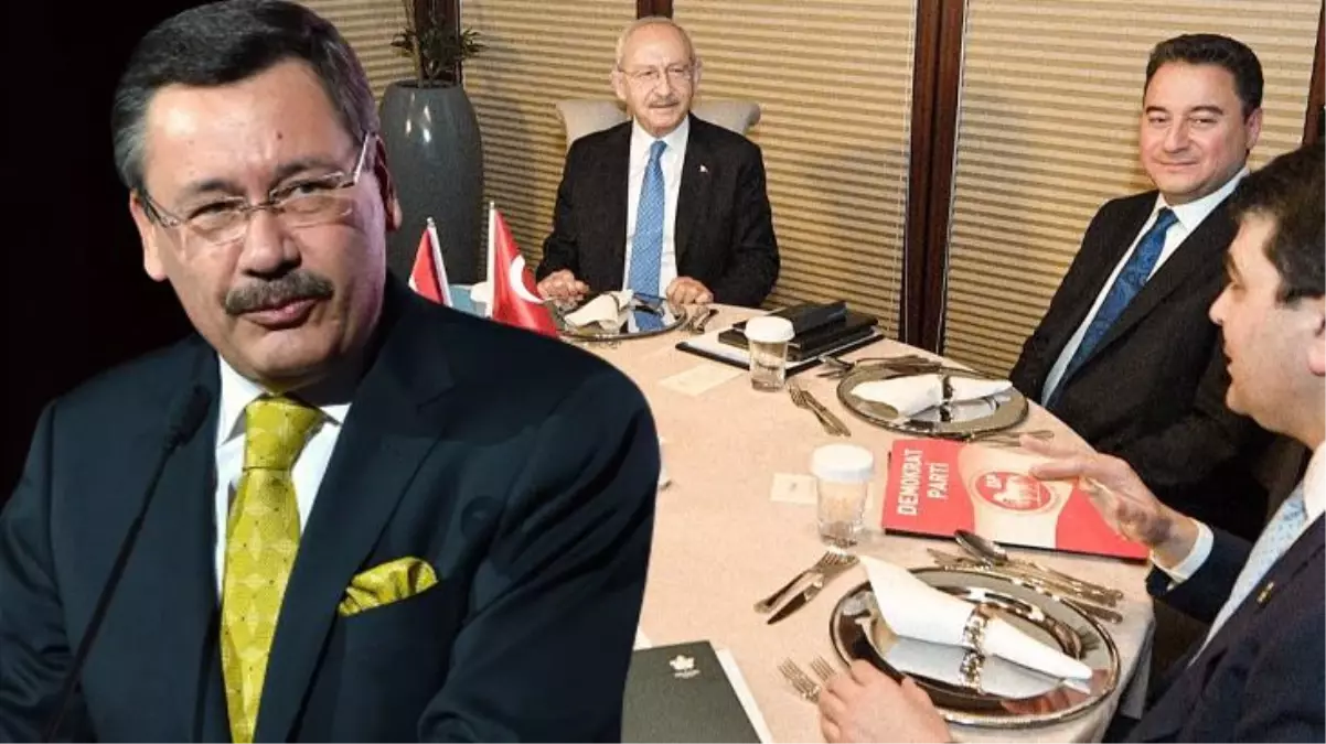 Melih Gökçek, Kılıçdaroğlu\'na: Ali Babacan\'ı Yüce Divan\'a gönderecek misin?