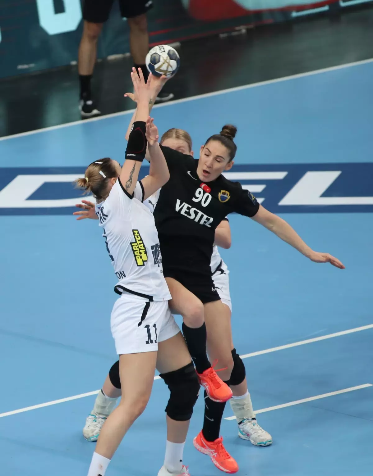 Hentbol: EHF Kadınlar Şampiyonlar Ligi