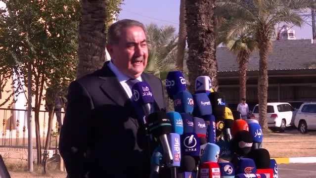 Son dakika haberi! Irak'ta cumhurbaşkanlığı adaylığı reddedilen Zebari kararın siyasi olduğunu söyledi