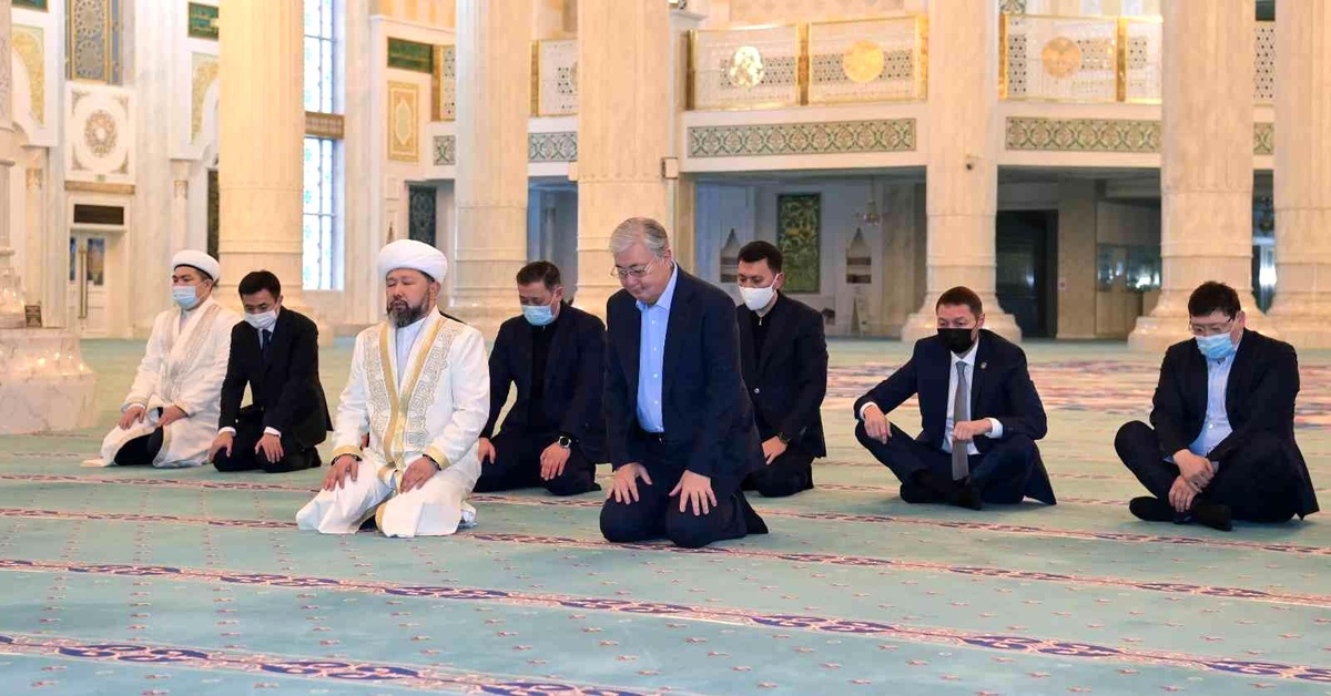 Son dakika politika: Kazakistan Cumhurbaşkanı Tokayev: "Halkımızın birliğini bozmaya izin vermeyeceğiz"