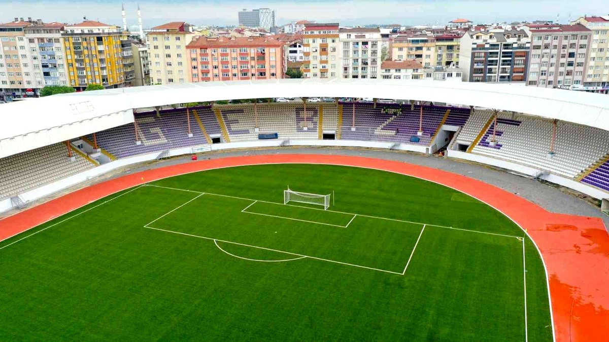 Kocaeli\'de spor yatırımları sürüyor