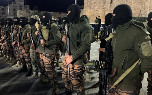 Libya ordusu destek güçleri Fethi Başağa'nın başbakan seçilmesini kınadı