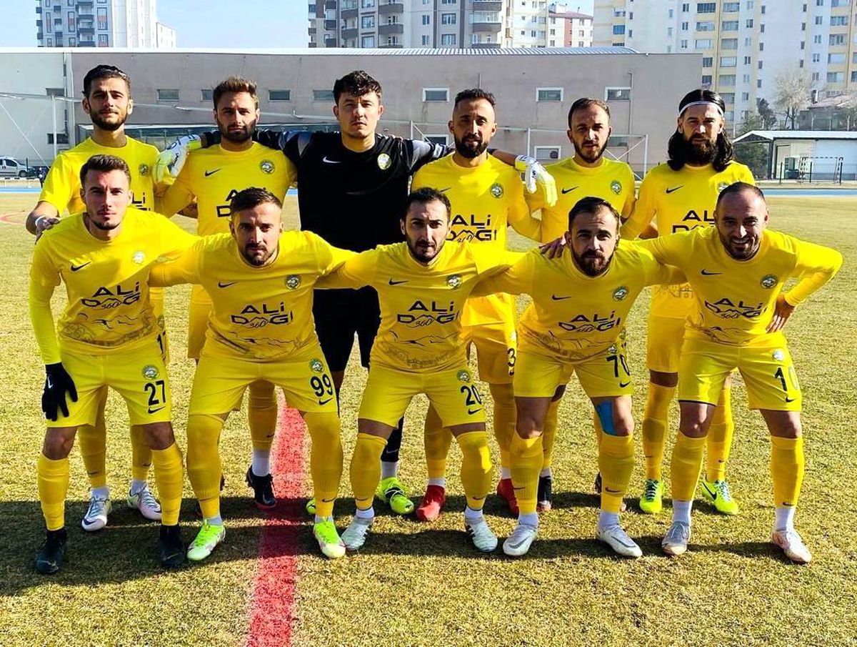 Lider Talasgücü ilk yenilgisini aldı