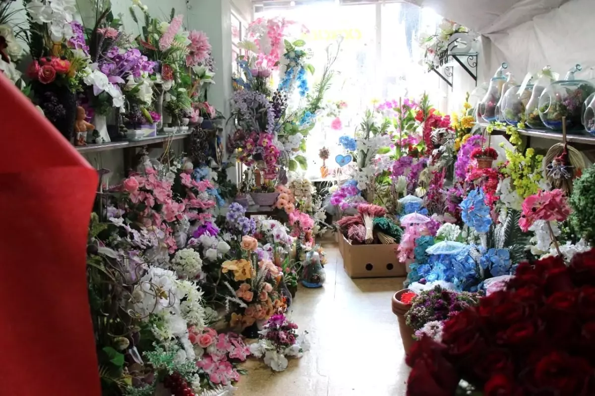 Mardin'de 'Sevgililer Günü' hazırlıkları