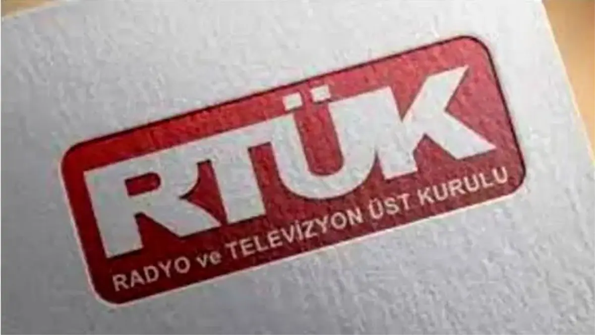 RTÜK, \'uluslararası haber sitelerine lisans kararı\'na yönelik açıklama yaptı