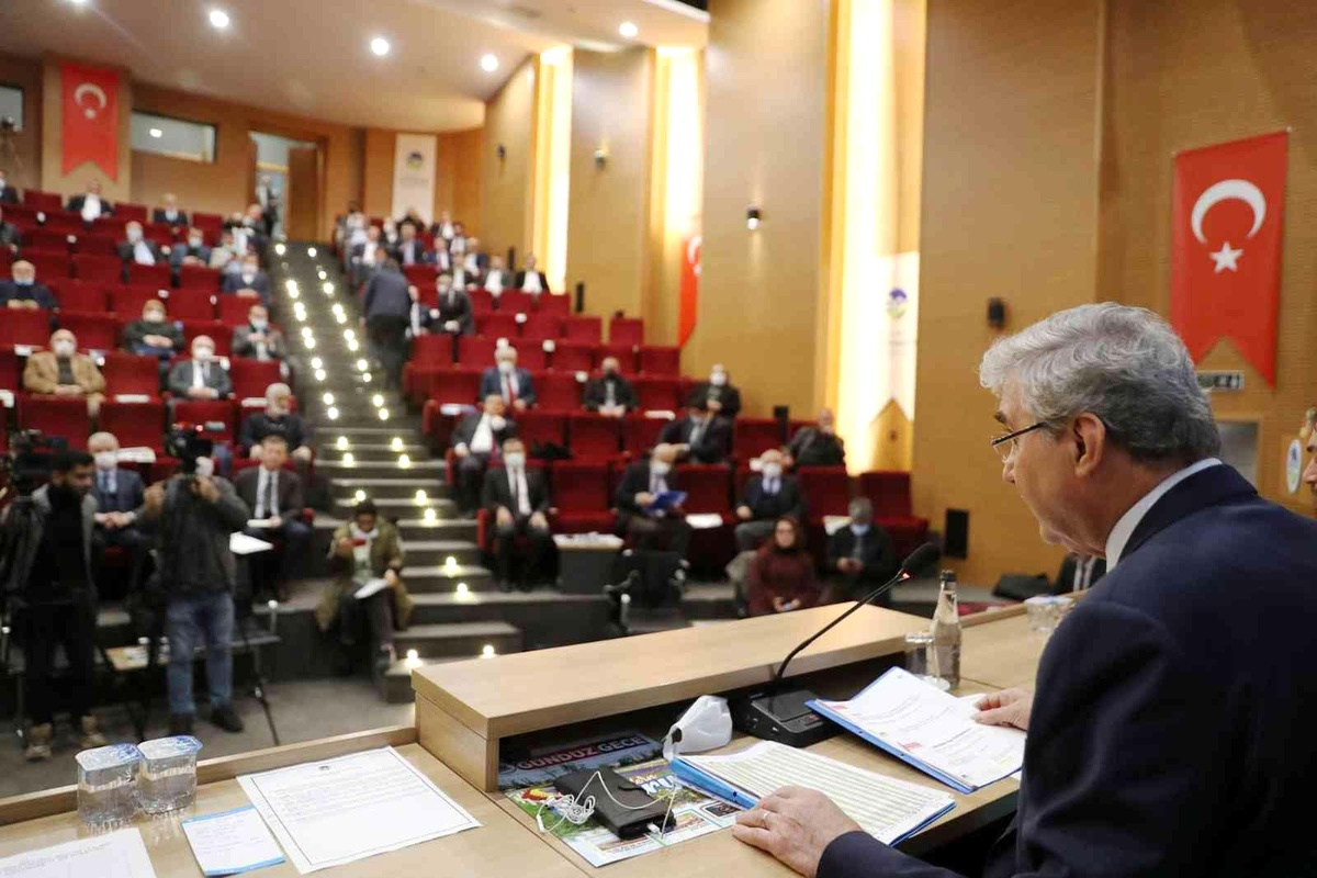 Sakarya Büyükşehir Şubat meclisi toplanıyor