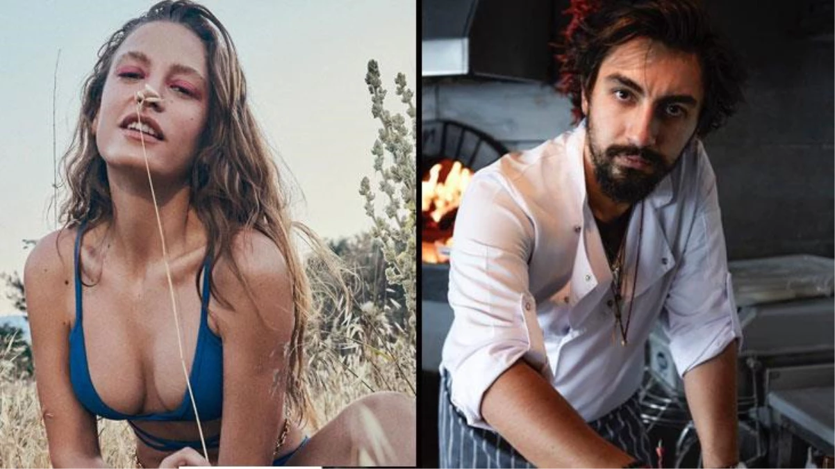 Serenay Sarıkaya ve Umut Evirgen fena yakalandı!