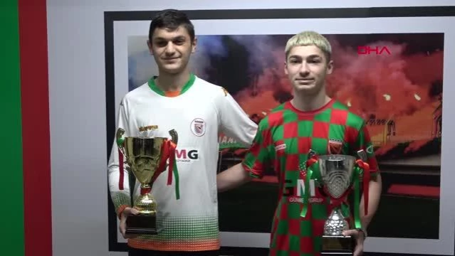 SPOR Gaziosmanpaşa SK namağlup şampiyon