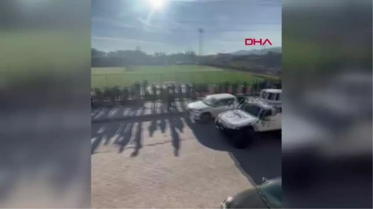 Mardin'de maç sonrası kavga: 9 futbolcu ile antrenör yaralandı