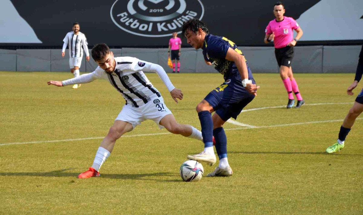 Spor Toto 1. Lig: Manisa FK: 1 Menemenspor: 1