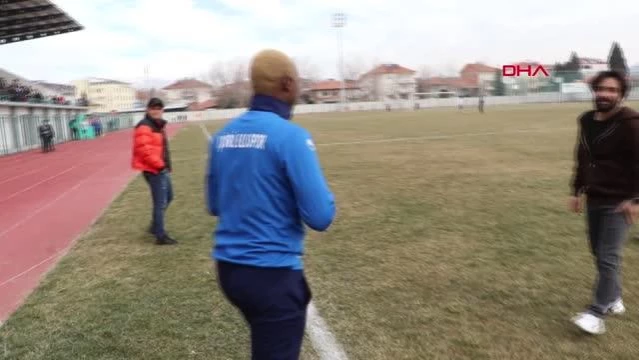 SPOR Trabzonspor'un eski yıldızı Yattara galibiyetle başladı