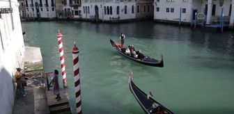 Tarihi Venedik Karnavalı başladı