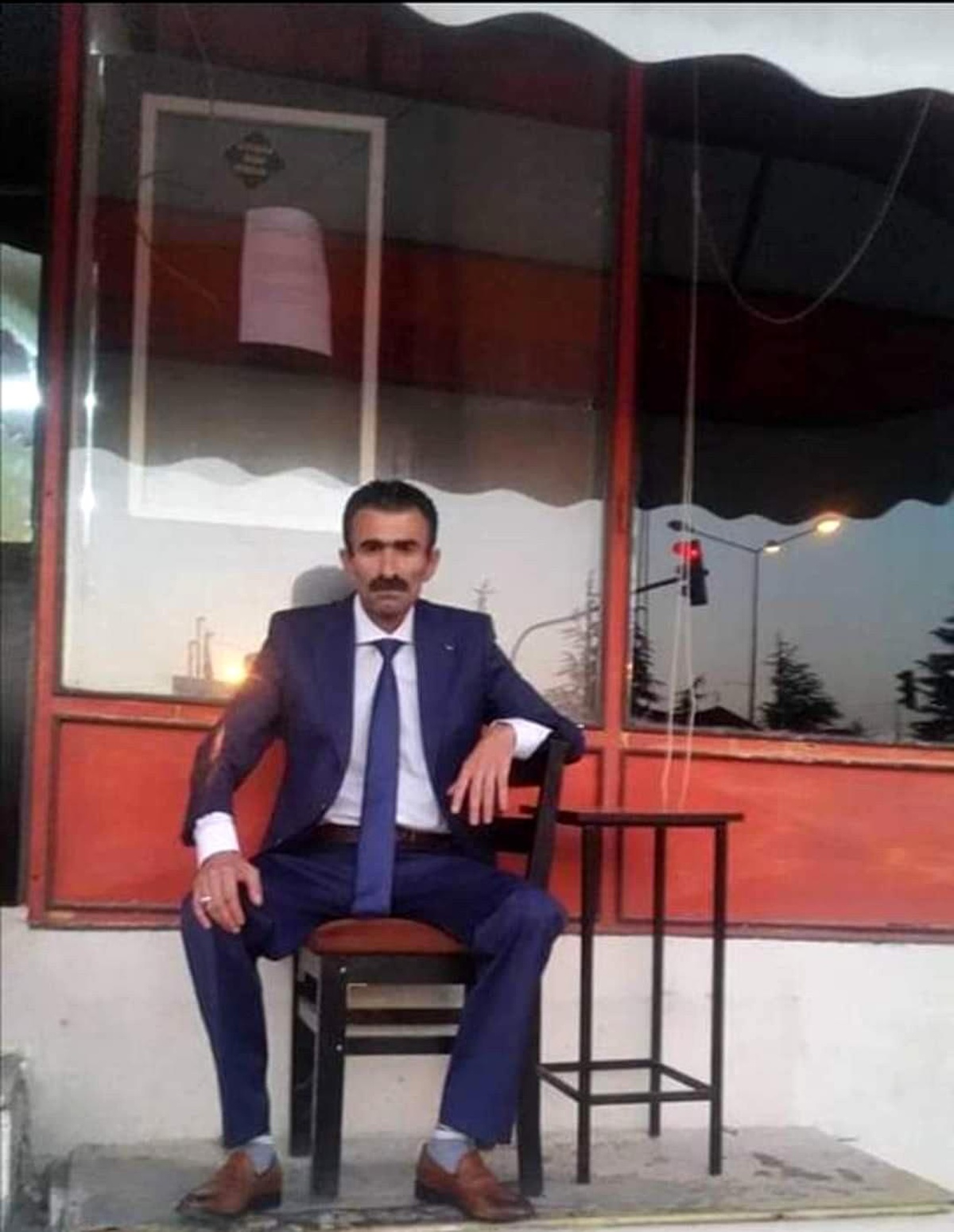 Tartıştığı kahvehane sahibini silahla öldürdüğü iddia edilen şüpheli yakalandı