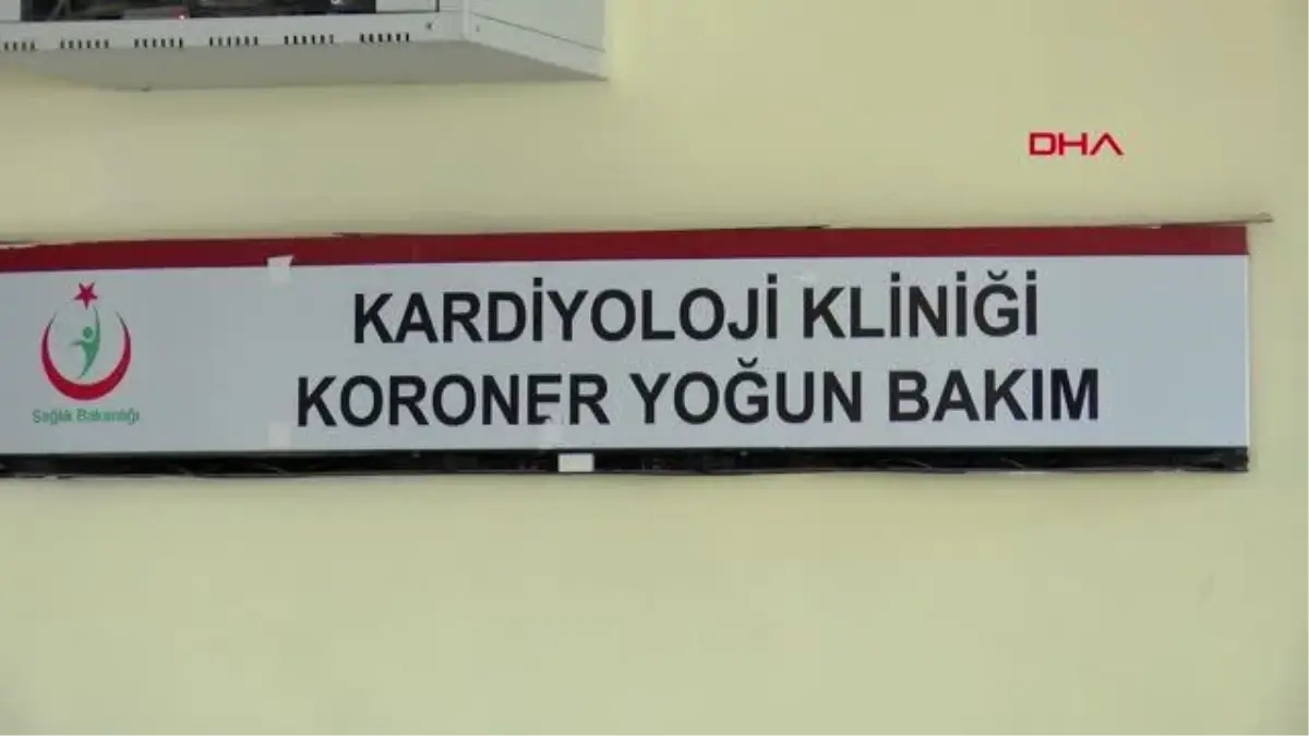 TAVİ YÖNTEMİYLE 45 DAKİKADA SAĞLIĞINA KAVUŞTU