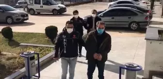 TEM'de ele geçirilen 115 kilo uyuşturucuyla ilgili iki kişi tutuklandı