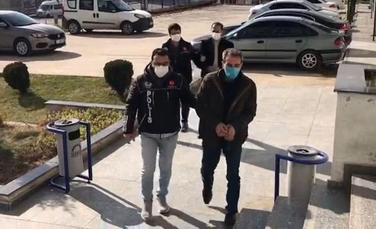 TEM'de ele geçirilen 115 kilo uyuşturucuyla ilgili iki kişi tutuklandı