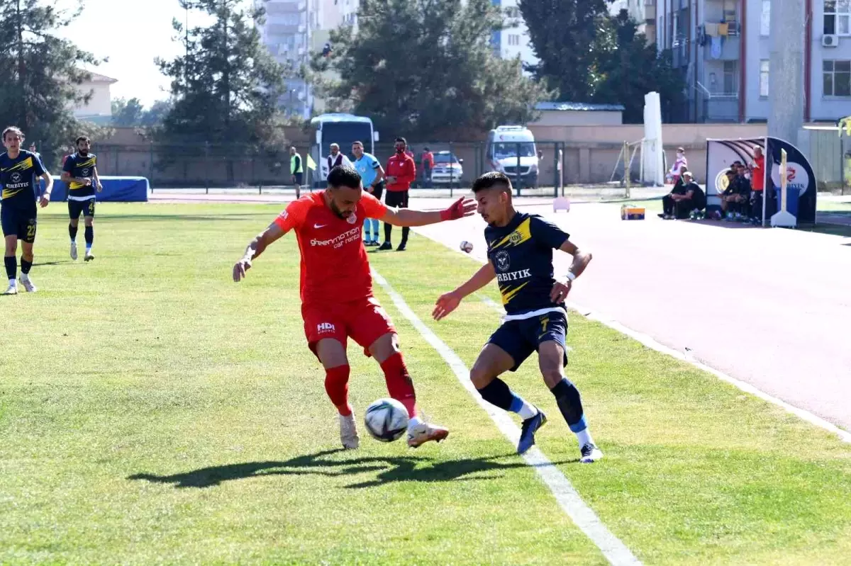 TFF 2. Lig: Tarsus İdman Yurdu: 1 Pendikspor: 3