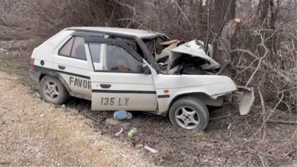 Son dakika haberleri! Trafik kazalarında 3 kişi yaralandı