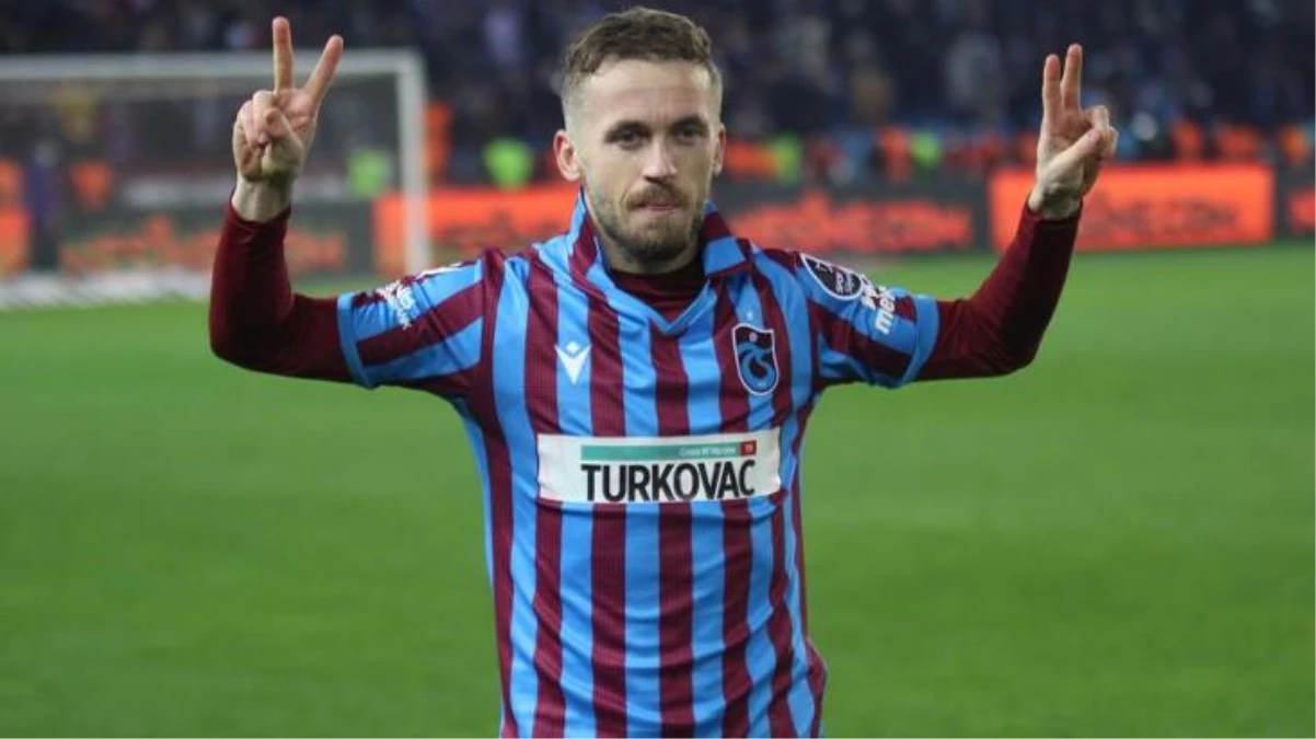 Visca\'nın sözleri taraftarın beğenisini topladı! Trabzon\'da gecenin kahramanı için ne gol ne de asist önemli