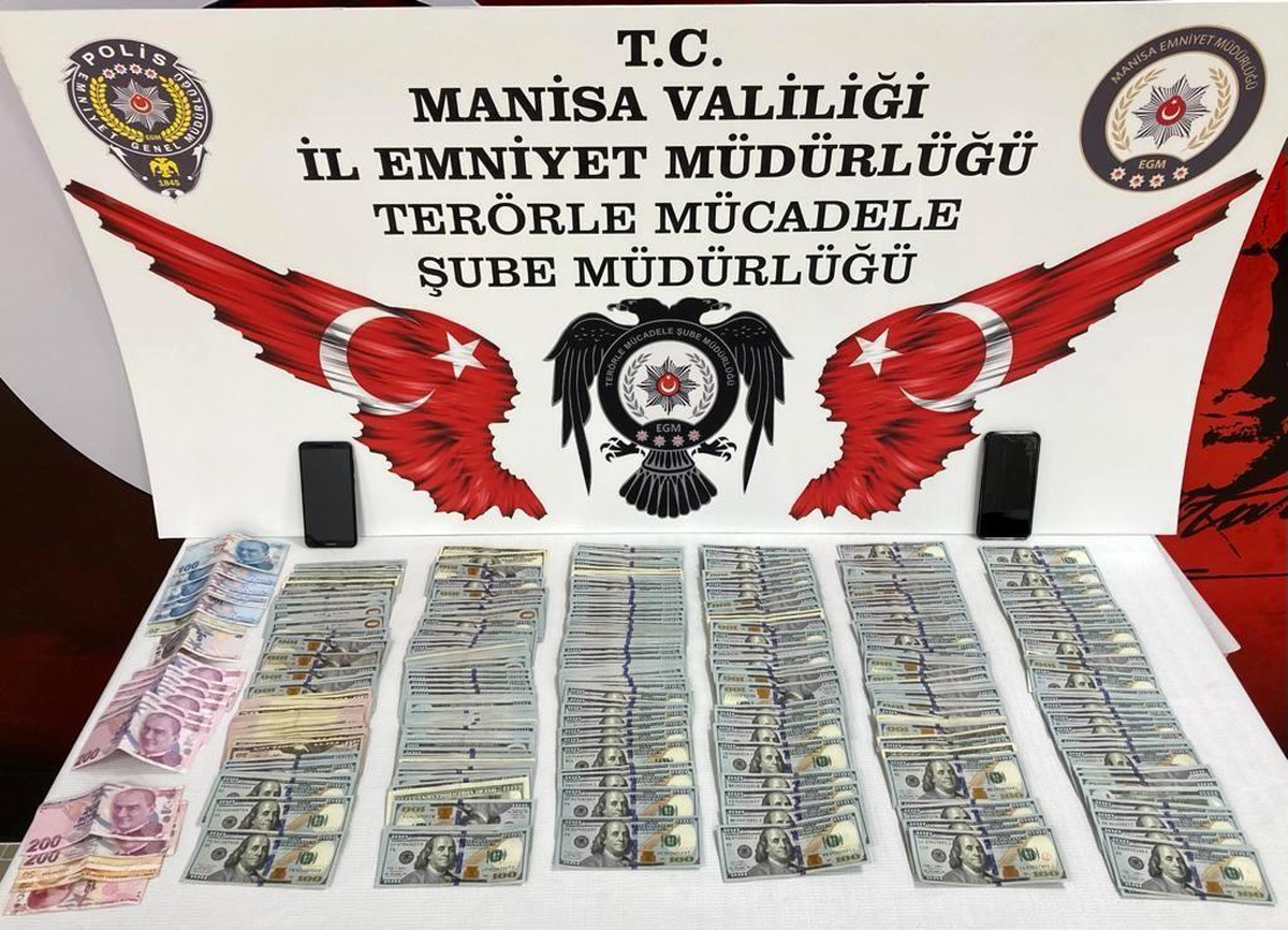 Yurt dışı bağlantılı FETÖ üyesi yakalandı