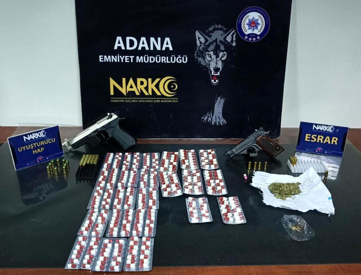 Adana\'da 27 torbacı tutuklandı