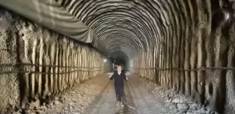 AK Parti'li Yayman, 'Reyhanlı Barajı'na su taşıyacak Karasu kanalında sona gelindi'