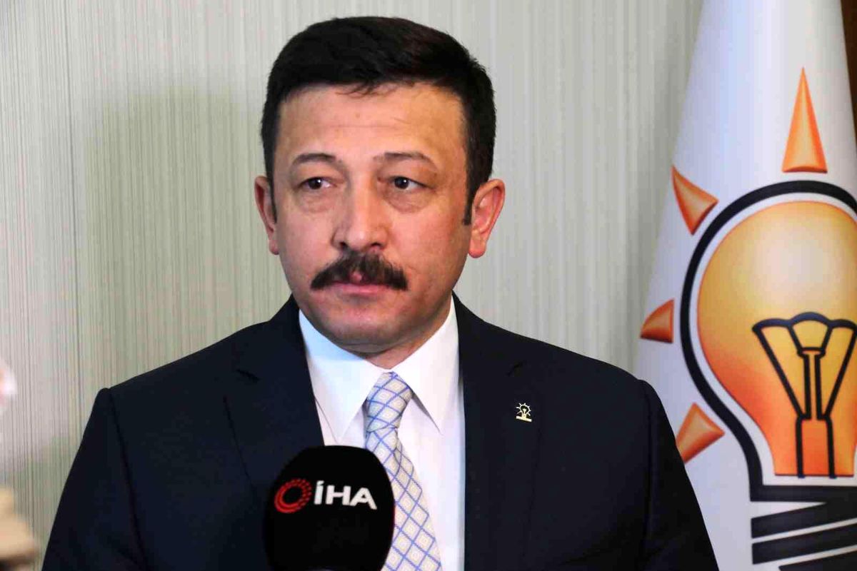 AK Partili Dağ\'dan muhalefet liderlerine: Tek hedefleri Recep Tayyip Erdoğan olmasın!