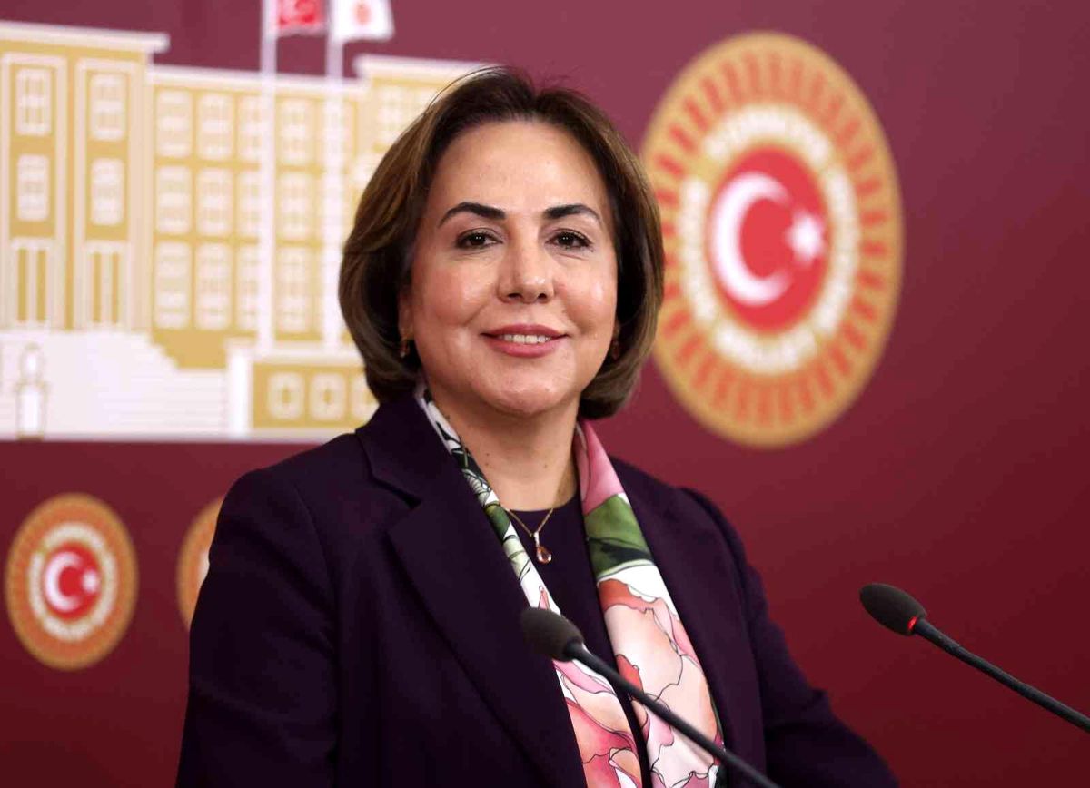 AK Partili Yılmaz: 'Kirli ittifak milletimizden gereken cevabı alacaktır'