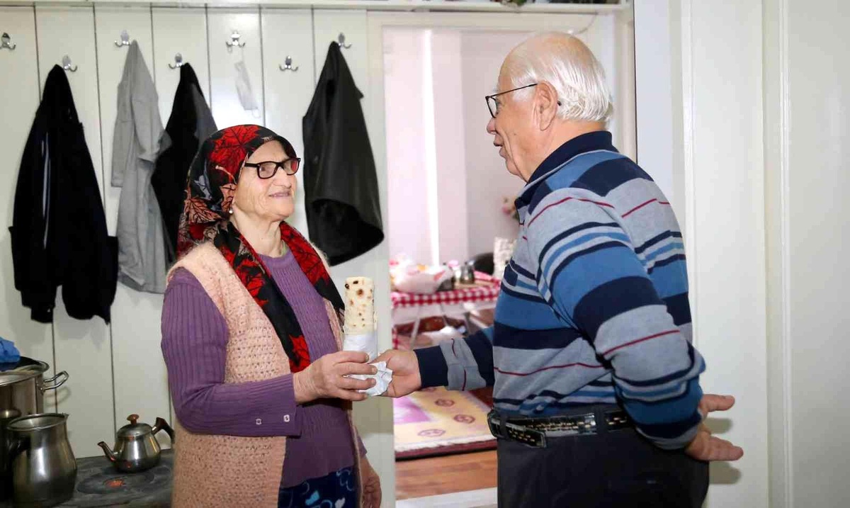 Aksaray Belediyesinden güldüren 14 Şubat paylaşımı