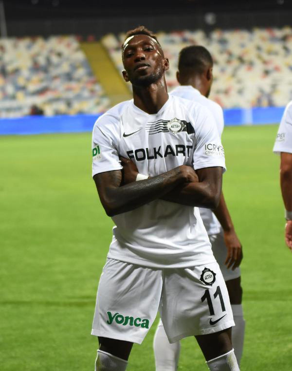Altay\'da Bamba gözden düştü