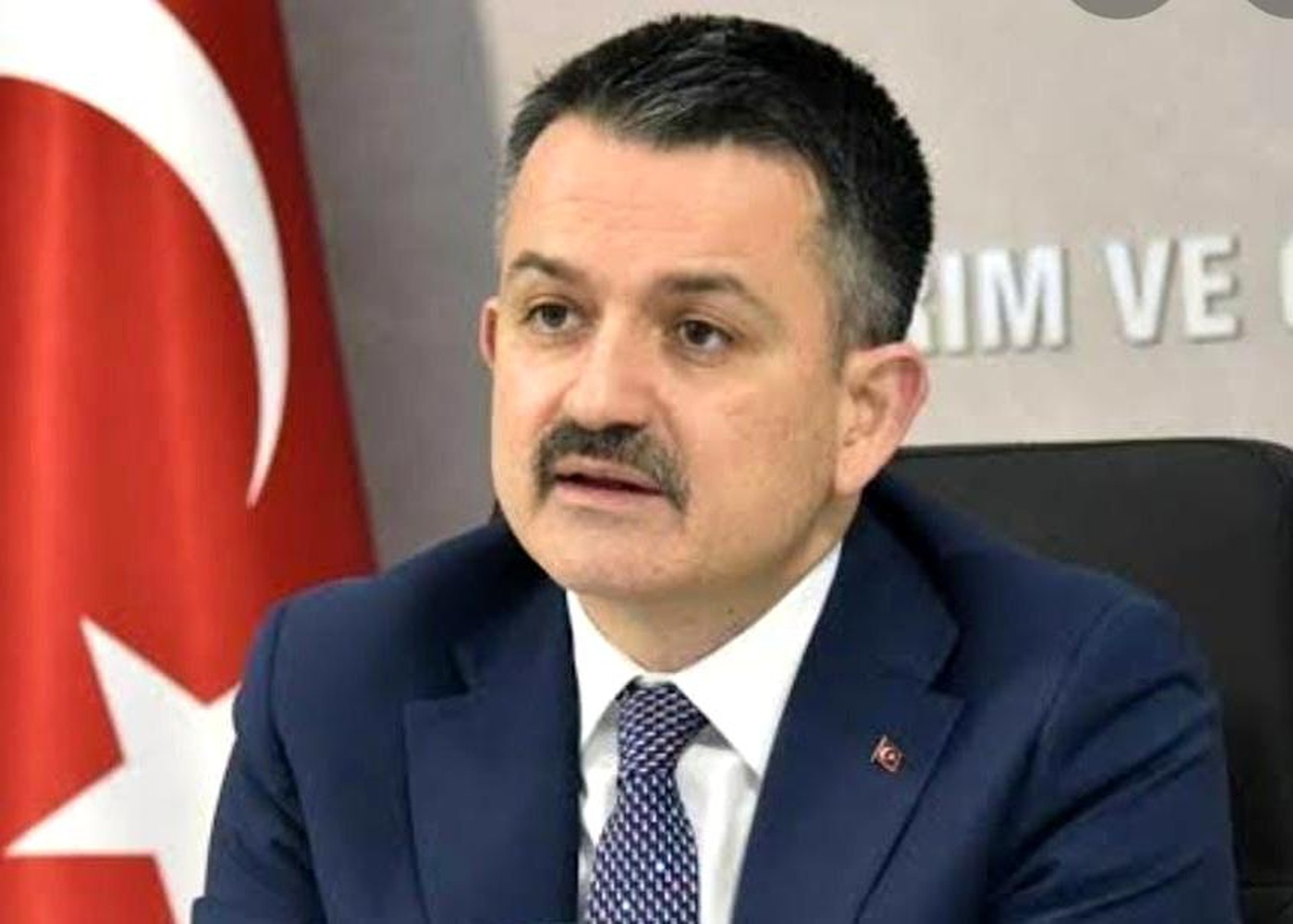 Son dakika haberi: Bakan Pakdemirli, Denizli\'ye geliyor
