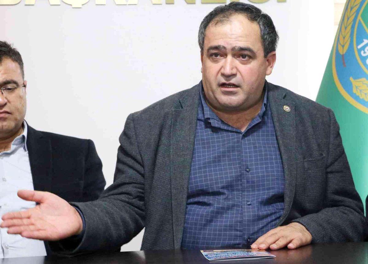 Başkan Koçak: "Tarımsal girdilerde KDV indirimi talep ediyoruz"