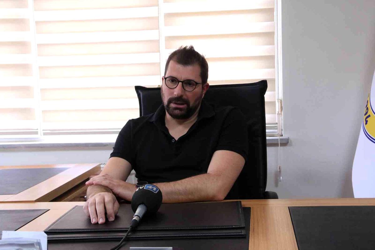 Belediye Derincespor Teknik Direktörü Murat Parlak Açıklaması