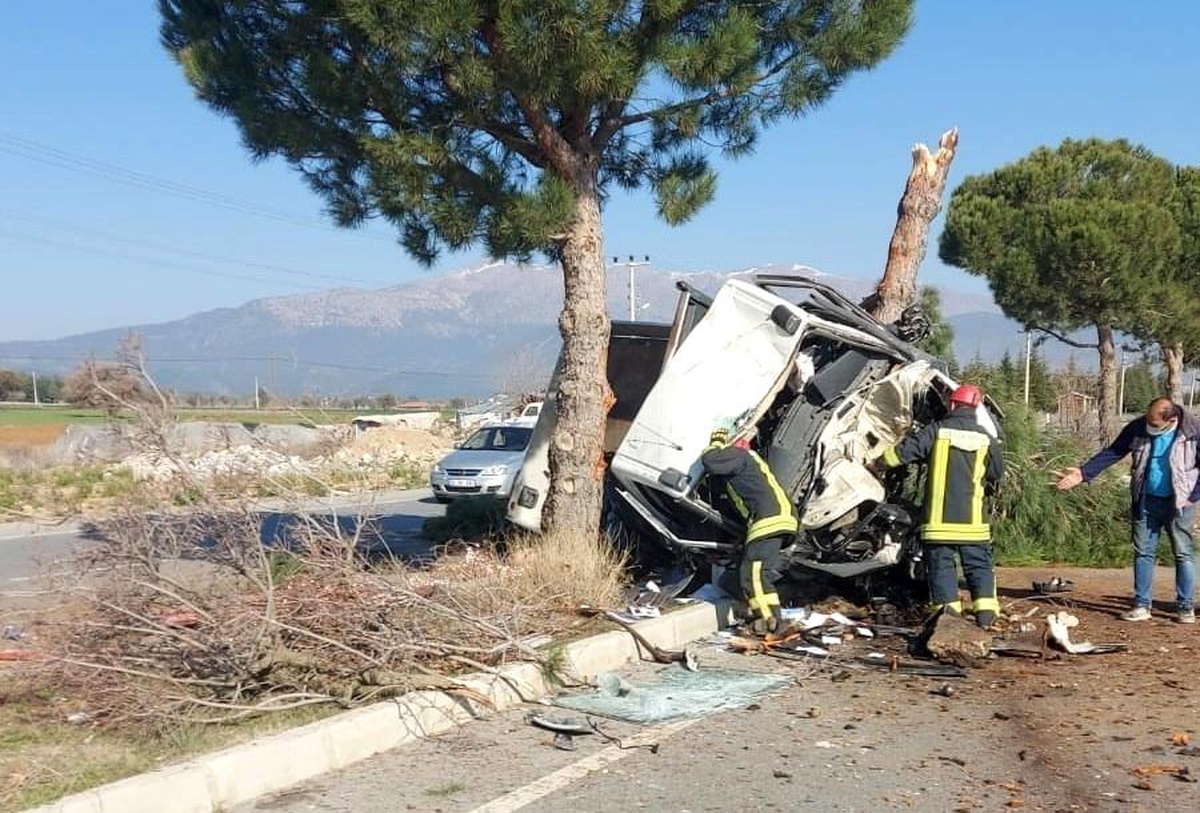 Denizli\'de 1 haftada 104 trafik kazası meydana geldi