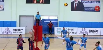 Son dakika spor: Develi Belediyespor evinde kazandı