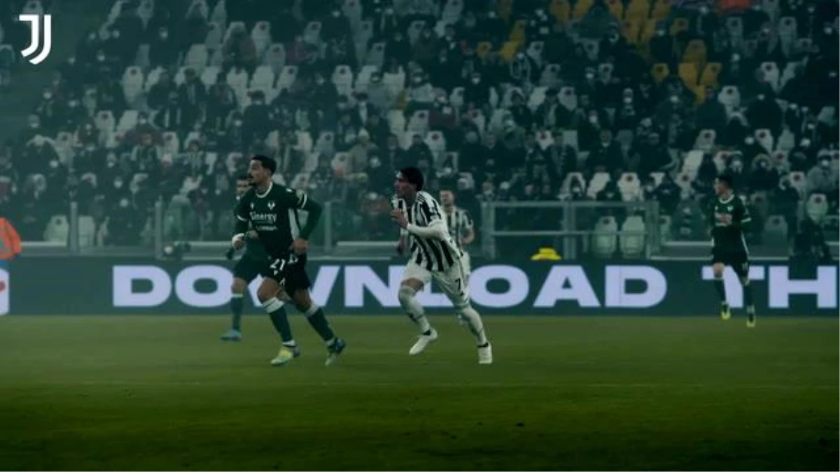 Dusan Vlahovic’in Juventus ile ilk maçı