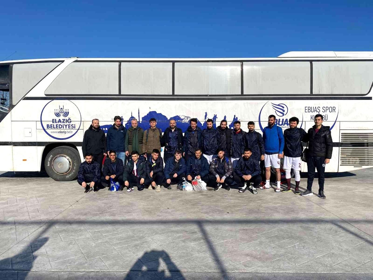 Elazığ Belediyesi işitme engelliler futbol takımı, Türkiye finallerinde