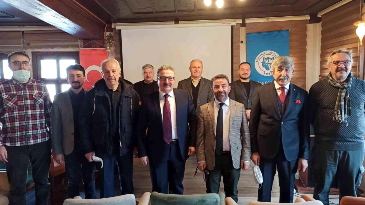 Eskişehir Türk Ocağı\'nın 18. Olağan Kongresi yapıldı